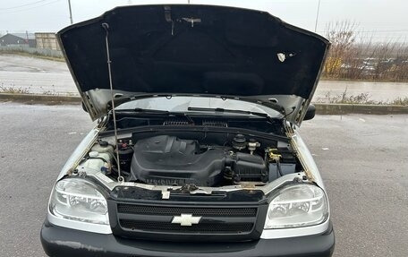 Chevrolet Niva I рестайлинг, 2005 год, 445 000 рублей, 16 фотография