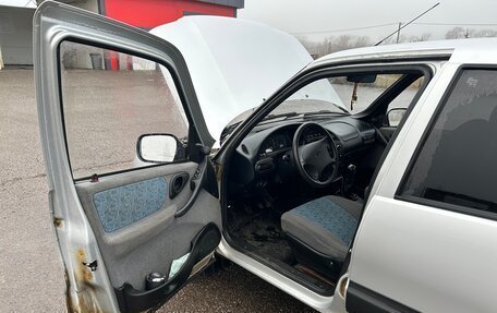 Chevrolet Niva I рестайлинг, 2005 год, 445 000 рублей, 15 фотография