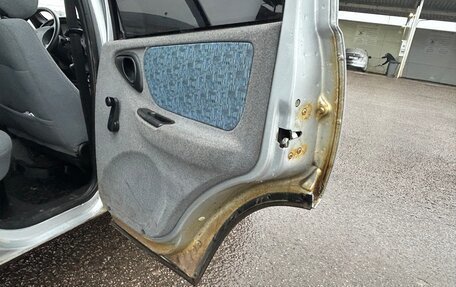 Chevrolet Niva I рестайлинг, 2005 год, 445 000 рублей, 7 фотография