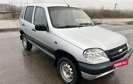 Chevrolet Niva I рестайлинг, 2005 год, 445 000 рублей, 18 фотография