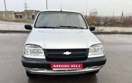 Chevrolet Niva I рестайлинг, 2005 год, 445 000 рублей, 17 фотография