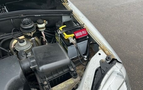 Chevrolet Niva I рестайлинг, 2005 год, 445 000 рублей, 13 фотография