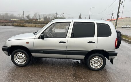 Chevrolet Niva I рестайлинг, 2005 год, 445 000 рублей, 24 фотография