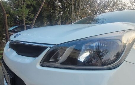 KIA Rio IV, 2018 год, 1 240 000 рублей, 7 фотография