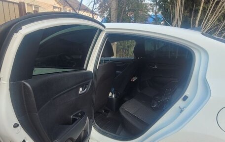 KIA Rio IV, 2018 год, 1 240 000 рублей, 6 фотография