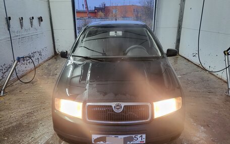 Skoda Fabia I, 2001 год, 250 000 рублей, 3 фотография