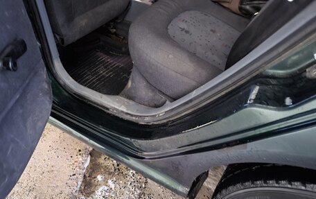 Skoda Fabia I, 2001 год, 250 000 рублей, 9 фотография