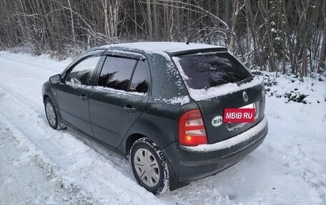 Skoda Fabia I, 2001 год, 250 000 рублей, 2 фотография