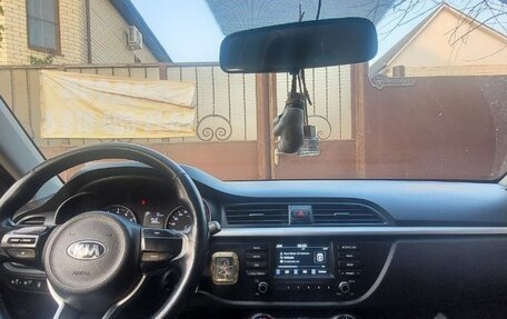 KIA Rio IV, 2018 год, 1 240 000 рублей, 10 фотография