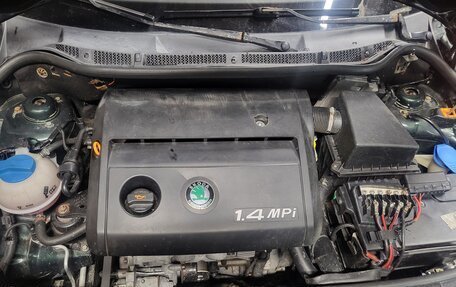 Skoda Fabia I, 2001 год, 250 000 рублей, 10 фотография