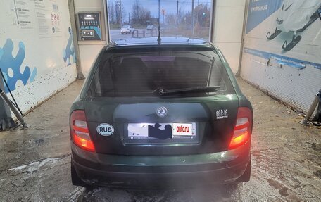 Skoda Fabia I, 2001 год, 250 000 рублей, 5 фотография