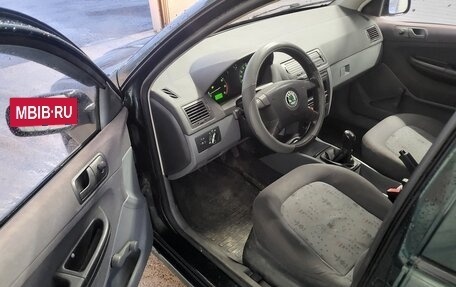 Skoda Fabia I, 2001 год, 250 000 рублей, 8 фотография