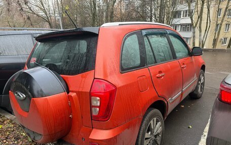 Chery Tiggo 3 I, 2017 год, 600 000 рублей, 6 фотография