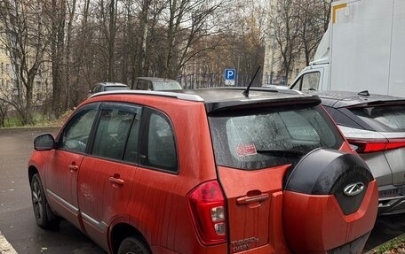 Chery Tiggo 3 I, 2017 год, 600 000 рублей, 4 фотография