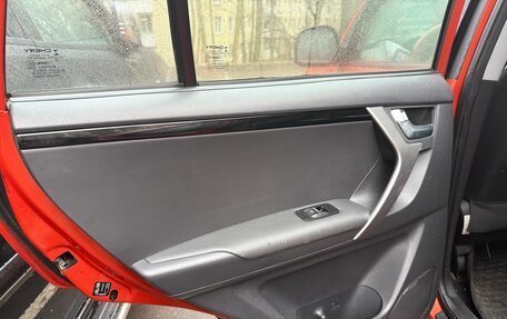 Chery Tiggo 3 I, 2017 год, 600 000 рублей, 7 фотография