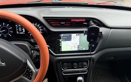 Chery Tiggo 3 I, 2017 год, 600 000 рублей, 10 фотография