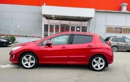 Peugeot 308 II, 2008 год, 600 000 рублей, 2 фотография