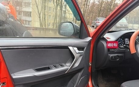 Chery Tiggo 3 I, 2017 год, 600 000 рублей, 9 фотография