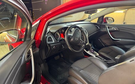 Opel Astra J, 2013 год, 1 000 000 рублей, 4 фотография