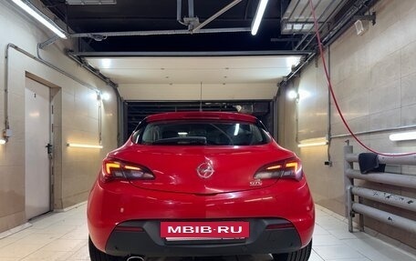 Opel Astra J, 2013 год, 1 000 000 рублей, 2 фотография