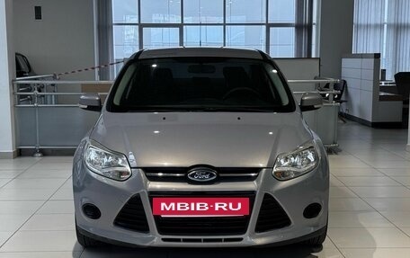 Ford Focus III, 2011 год, 690 000 рублей, 2 фотография