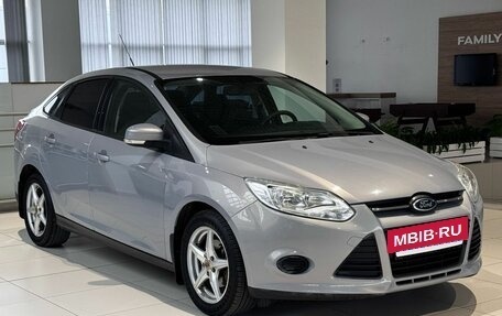 Ford Focus III, 2011 год, 690 000 рублей, 3 фотография