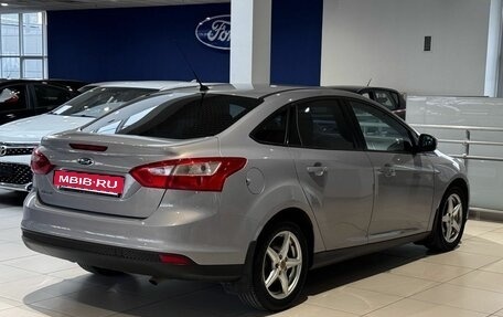 Ford Focus III, 2011 год, 690 000 рублей, 4 фотография