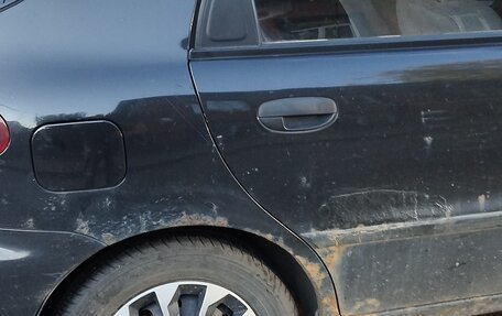 ЗАЗ Sens, 2009 год, 141 000 рублей, 7 фотография