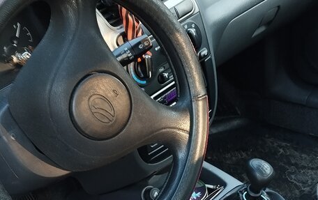 ЗАЗ Sens, 2009 год, 141 000 рублей, 5 фотография