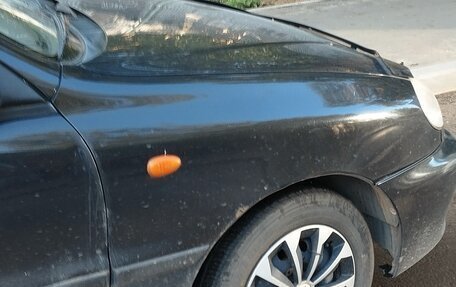 ЗАЗ Sens, 2009 год, 141 000 рублей, 6 фотография