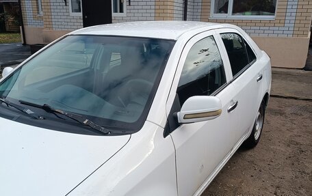 Geely MK I рестайлинг, 2013 год, 106 000 рублей, 1 фотография