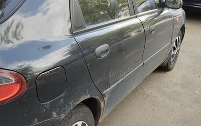 ЗАЗ Sens, 2009 год, 141 000 рублей, 1 фотография