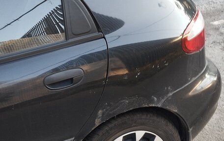 ЗАЗ Sens, 2009 год, 141 000 рублей, 9 фотография