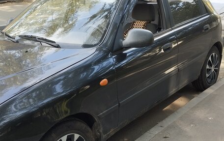 ЗАЗ Sens, 2009 год, 141 000 рублей, 2 фотография