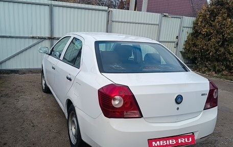 Geely MK I рестайлинг, 2013 год, 106 000 рублей, 2 фотография