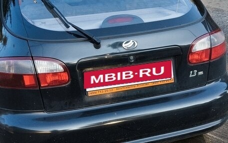 ЗАЗ Sens, 2009 год, 141 000 рублей, 8 фотография