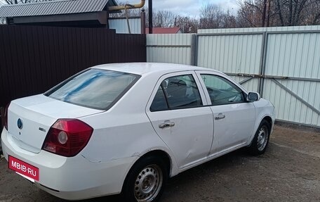 Geely MK I рестайлинг, 2013 год, 106 000 рублей, 3 фотография