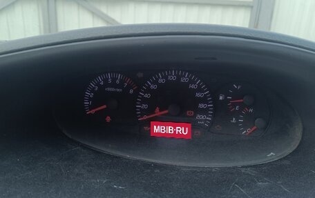 Geely MK I рестайлинг, 2013 год, 106 000 рублей, 6 фотография