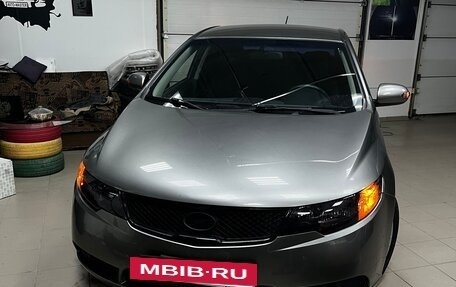 KIA Cerato III, 2009 год, 725 000 рублей, 2 фотография