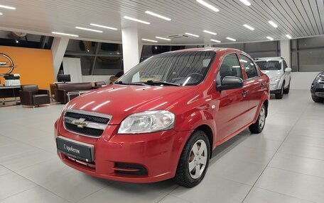 Chevrolet Aveo III, 2008 год, 336 000 рублей, 1 фотография