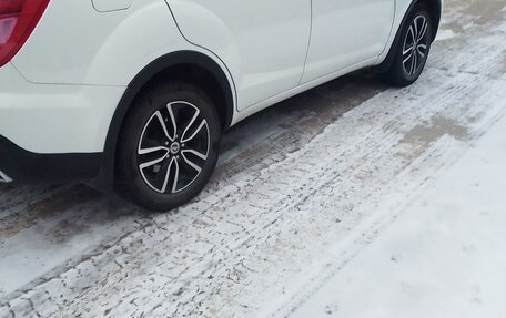 Lifan X60 I рестайлинг, 2017 год, 950 000 рублей, 5 фотография