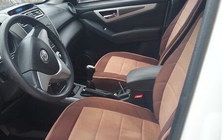 Lifan X60 I рестайлинг, 2017 год, 950 000 рублей, 2 фотография