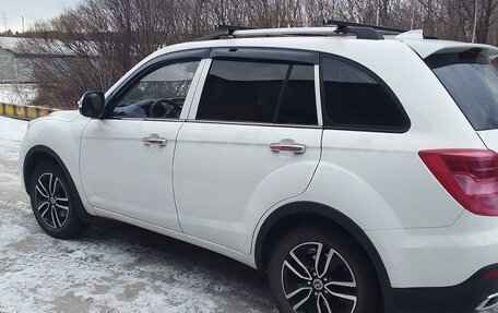 Lifan X60 I рестайлинг, 2017 год, 950 000 рублей, 7 фотография