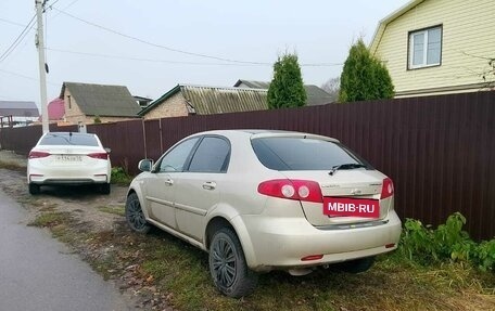 Chevrolet Lacetti, 2010 год, 360 000 рублей, 2 фотография