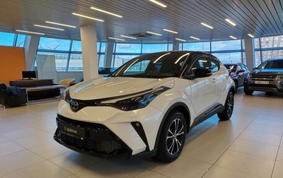 Toyota C-HR I рестайлинг, 2021 год, 2 890 000 рублей, 1 фотография