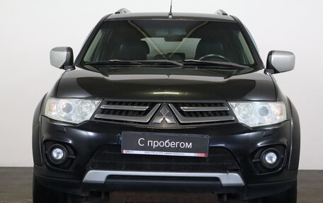 Mitsubishi Pajero Sport II рестайлинг, 2015 год, 1 769 000 рублей, 2 фотография