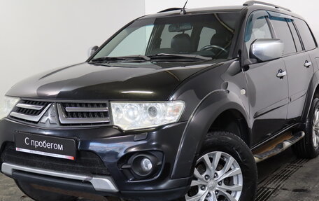 Mitsubishi Pajero Sport II рестайлинг, 2015 год, 1 769 000 рублей, 3 фотография