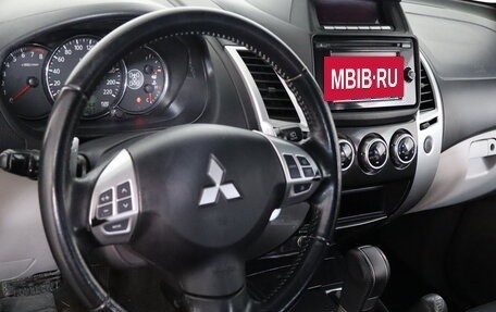 Mitsubishi Pajero Sport II рестайлинг, 2015 год, 1 769 000 рублей, 9 фотография