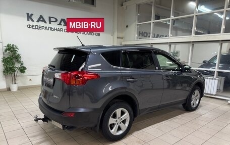 Toyota RAV4, 2013 год, 2 050 000 рублей, 2 фотография