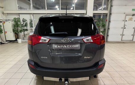 Toyota RAV4, 2013 год, 2 050 000 рублей, 4 фотография